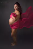 Photographe Grossesse pour femme enceinte dans les Bouches du Rh&ocirc;ne