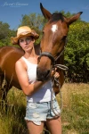 photographe cheval equestre modele agence mannequin bouches du rhone