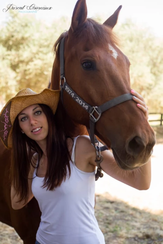 Photographe Shooting photo &eacute;questre femme &agrave; Marseille & Aix en Provence Bouches du Rh&ocirc;ne 13