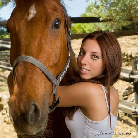 photographe cheval equestre modele agence mannequin bouches du rhone