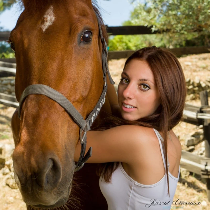 Photographe Shooting photo &eacute;questre femme &agrave; Marseille & Aix en Provence Bouches du Rh&ocirc;ne 13