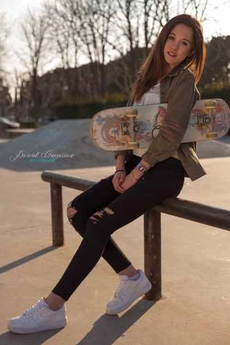 Photographe Shooting Ado Skate park &agrave; Aix en Provence Bouches du Rh&ocirc;ne 13