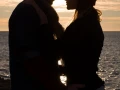 Photographe shooting portrait couple entre Aix en Provence et Marseille
