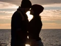 Photographe shooting portrait couple entre Aix en Provence et Marseille