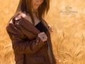 Photographe Shooting Femme champs de bl&eacute; &agrave; Aix en Provence Bouches du Rh&ocirc;ne 13