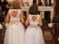Photographe de mariage &agrave; l'&eacute;glise de Gardanne