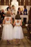 Photographe de mariage &agrave; l'&eacute;glise de Gardanne