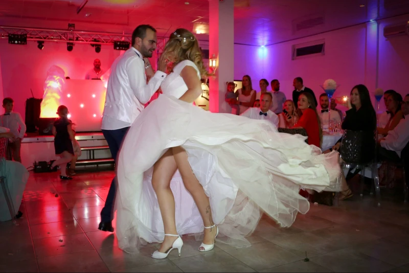 photographe mariage soir&eacute;e danse Carnoux 13