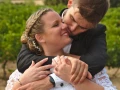 Photographe de mariage - s&eacute;ance photos couple vers le Moulin de l'Arc &agrave; Rousset