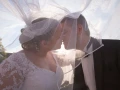 Photographe de mariage - s&eacute;ance photos couple vers le Moulin de l'Arc &agrave; Rousset
