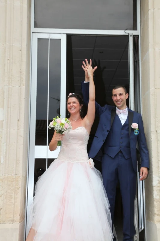 Photographe de mariage &agrave; Roquefort la Bedoule