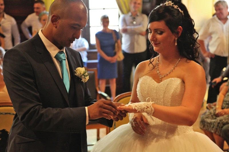 Photographe de mariage &agrave; Salon de Provence
