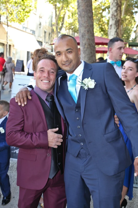 Photographe de mariage &agrave; Salon de Provence