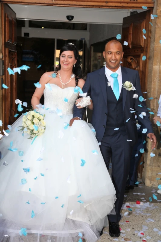 Photographe de mariage &agrave; Salon de Provence