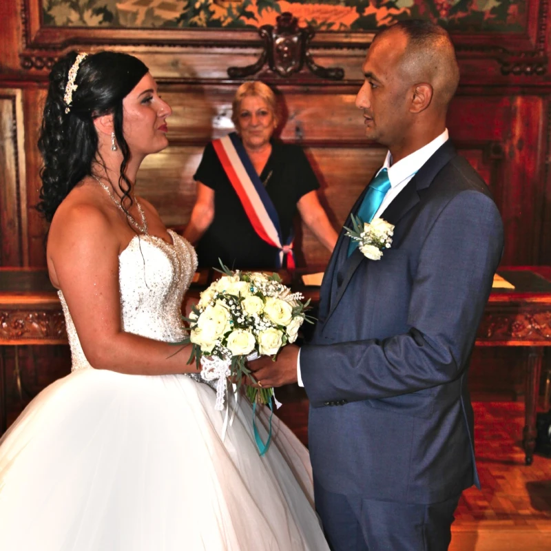 Photographe de mariage &agrave; Salon de Provence
