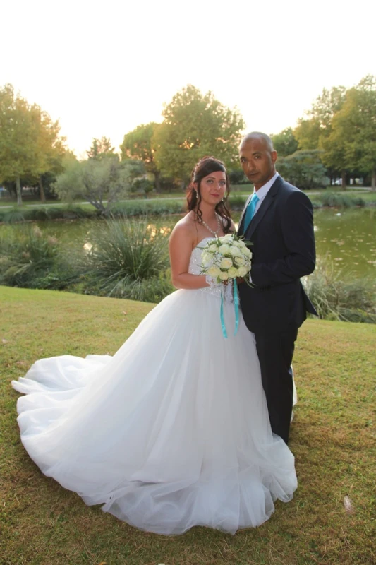 Photographe de mariage - s&eacute;ance photos couple &agrave; Salon de Provence