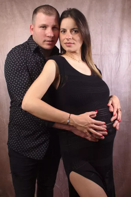 photographe studio cadolive grossesse couple img