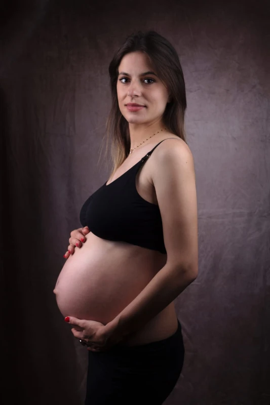 photographe grossesse femme enceinte &agrave; Cadolive Bouches du Rh&ocirc;ne 13 