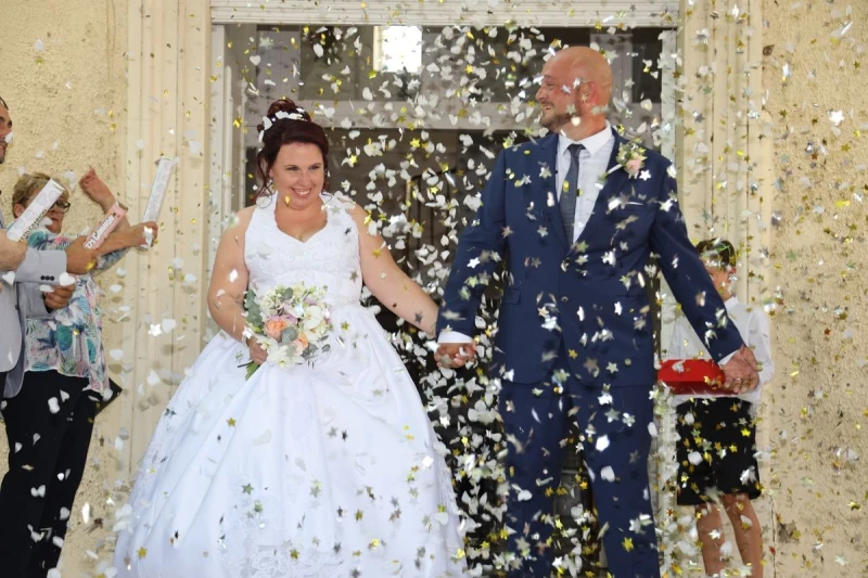 Photographe de mariage dans le Vaucluse