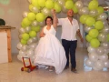 photographe mariage entr&eacute;e des mari&eacute;s Bouches du rhone 13