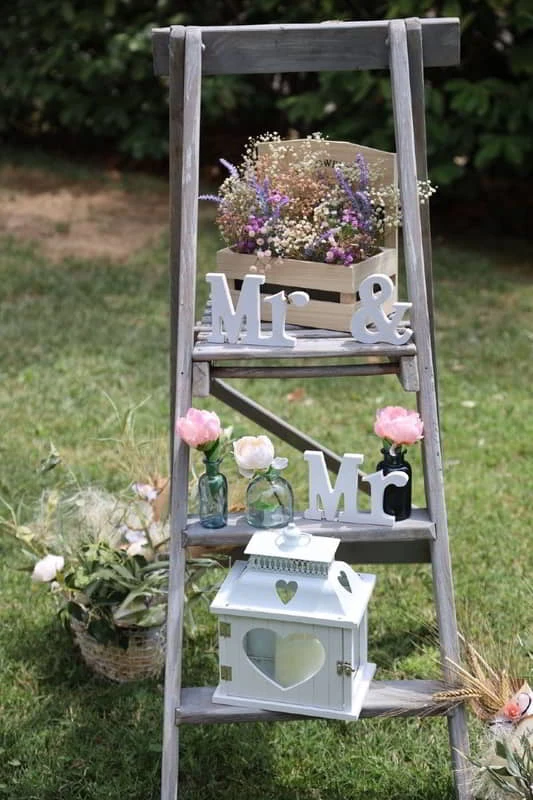 preparatifs decoration rafinee mariage bastide venelles benjamin arnaud