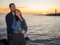 Photographe S&eacute;ance photo couple en bord de mer &agrave; Martigues