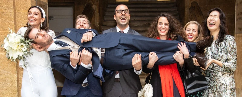Photographe de mariage &agrave; Aix-en-Provence