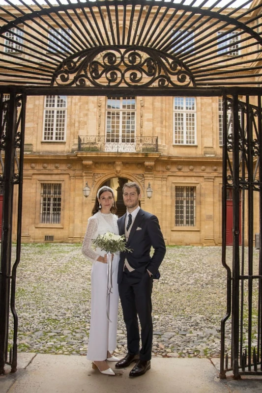 Photographe de mariage &agrave; Aix-en-Provence