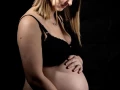portrait grossesse photo studio photographe aix en provence marseille gardanne imgr
