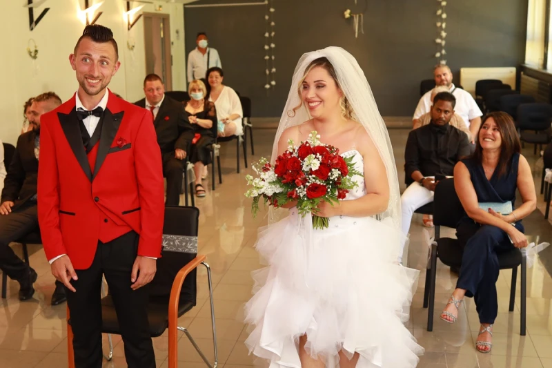 Photographe de mariage &agrave; Marseille