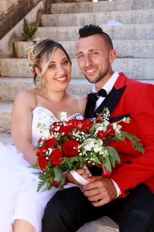 Photographe de mariage &agrave; Marseille