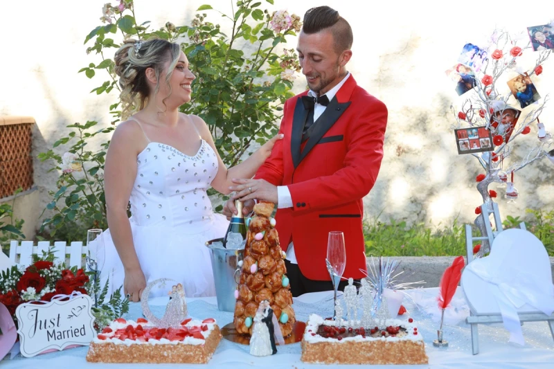 Photographe de mariage &agrave; Marseille