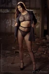 Photographe Femme Boudoir Lingerie Urbex Provence Aix-en-Provence Marseille