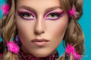 Photographe studio Marseille : shooting beaut&eacute; & retouche post production