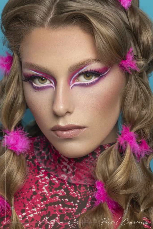 Photographe studio Marseille : shooting beaut&eacute; & retouche post production