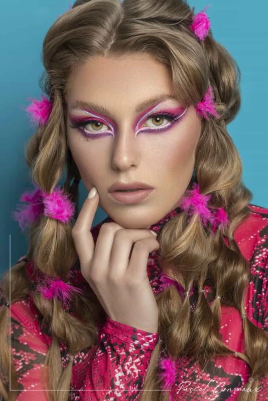 Photographe studio Marseille : shooting beaut&eacute; & retouche post production