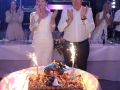img reportage photographe mariage soiree dansante salle cottage saint victoret gateau piece montee dessert