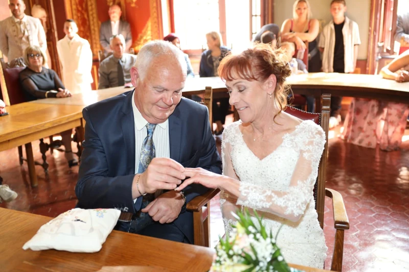 Photographe de mariage &agrave; Marignane