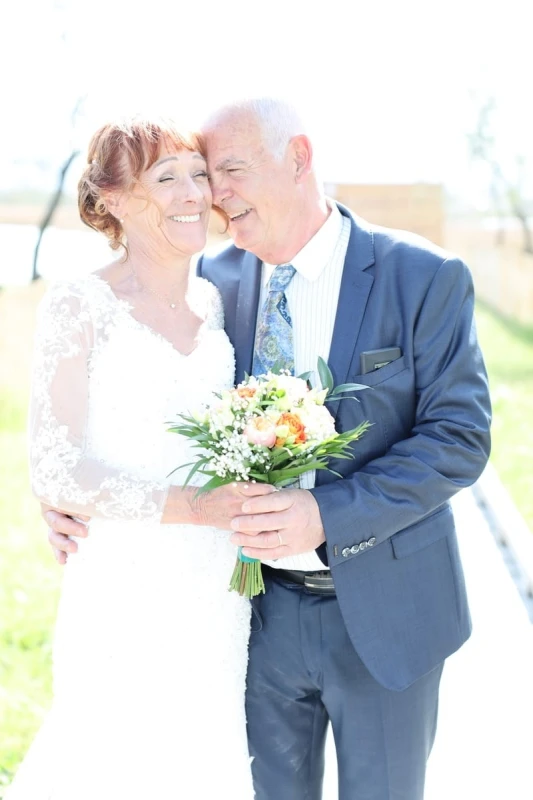 Photographe de mariage - s&eacute;ance photos couple &agrave; Marignane