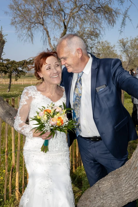 Photographe de mariage - s&eacute;ance photos couple &agrave; Marignane