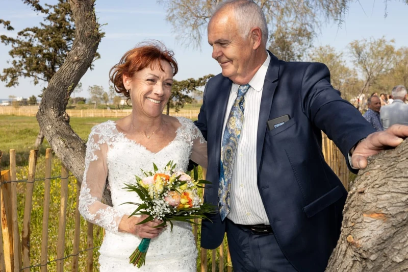 Photographe de mariage - s&eacute;ance photos couple &agrave; Marignane