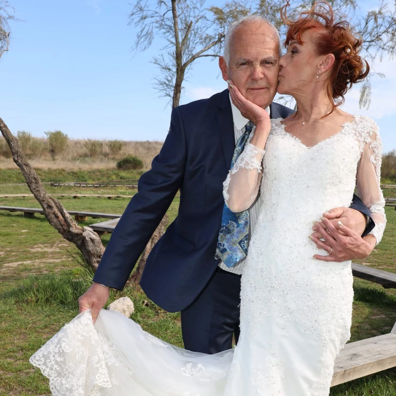 Photographe de mariage - s&eacute;ance photos couple &agrave; Marignane