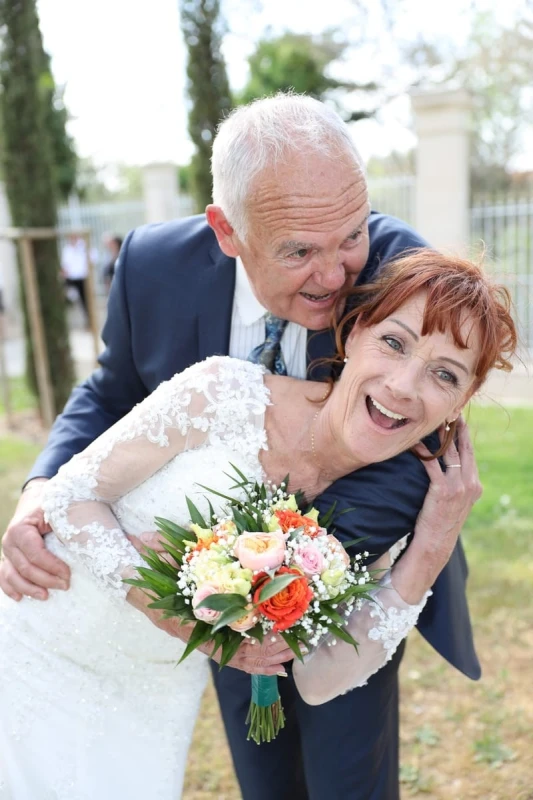 Photographe de mariage - s&eacute;ance photos couple &agrave; Marignane