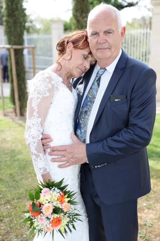 Photographe de mariage - s&eacute;ance photos couple &agrave; Marignane