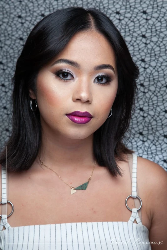 Photographe pour book mod&egrave;le avec maquillage pro