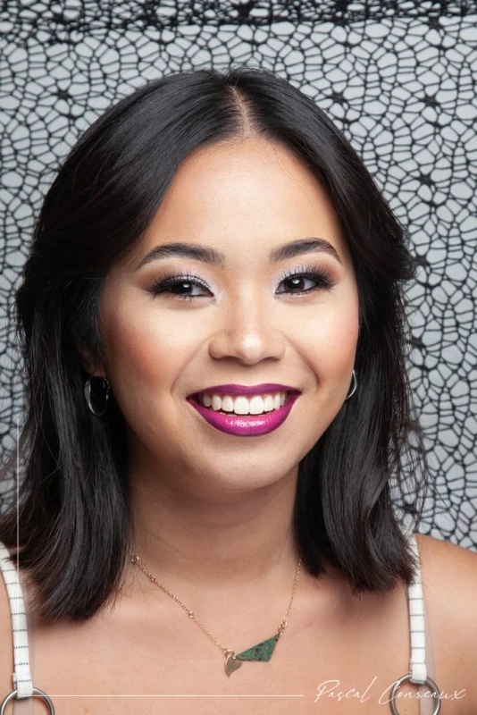 Photographe pour book mod&egrave;le avec maquillage pro