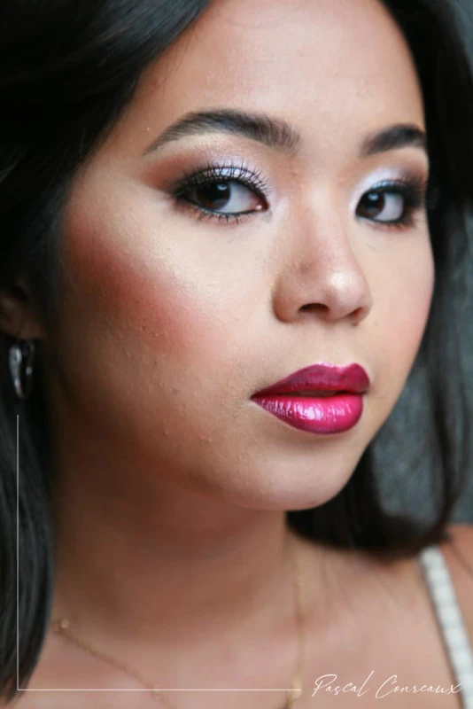 Photographe pour book mod&egrave;le avec maquillage pro
