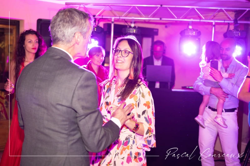 Photographe mariage soir&eacute;e Cadolive Simiane collongue