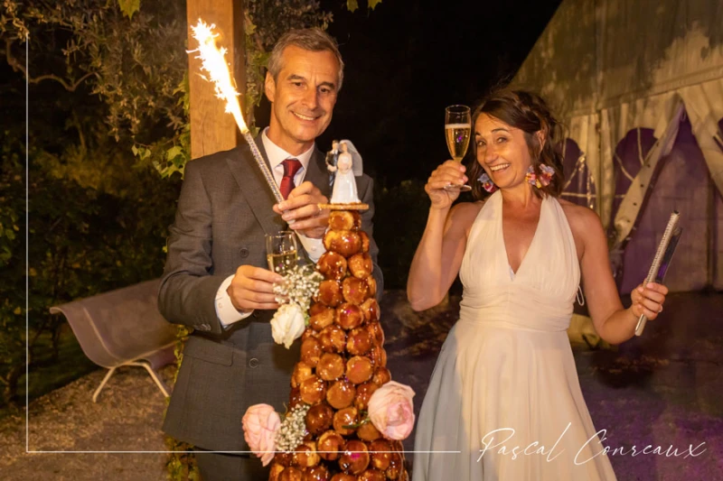 Photographe mariage soir&eacute;e pi&egrave;ce mont&eacute;e Cadolive Simiane collongue