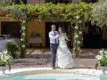 Photographe Mariage Pro Simiane Collongue Vin d'honneur Ap&eacute;ro invit&eacute;s